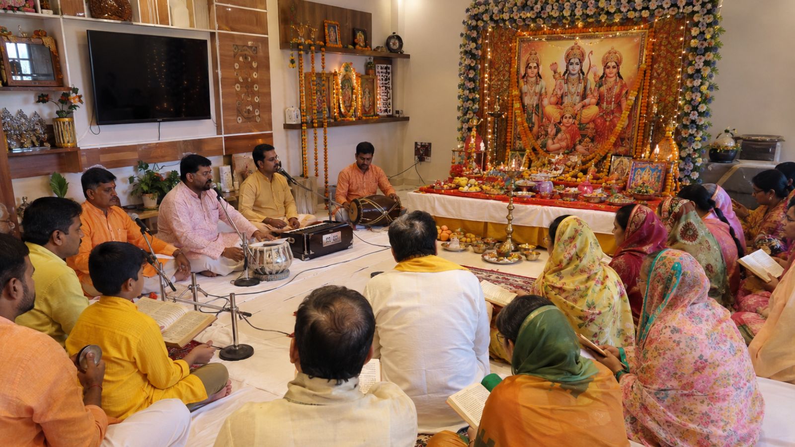 Path (Recitation) Rituals