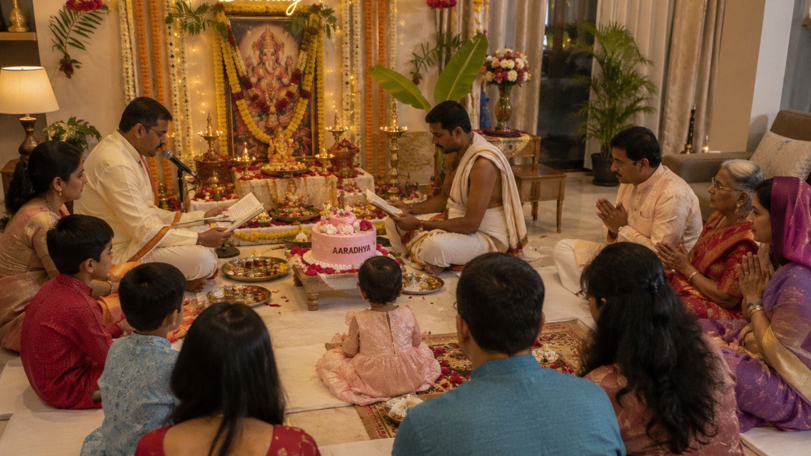 Birth Related Pujas