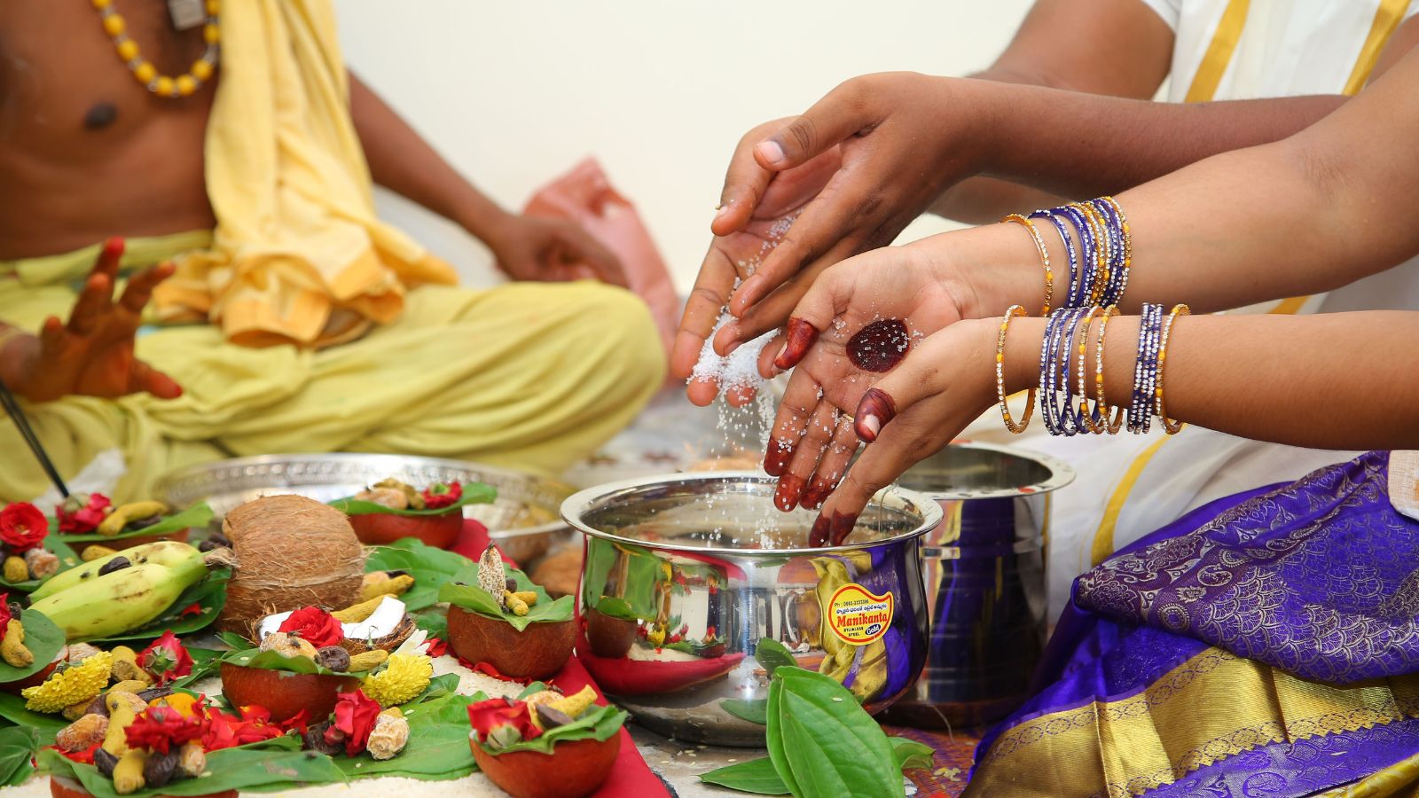 Marriage Related Puja