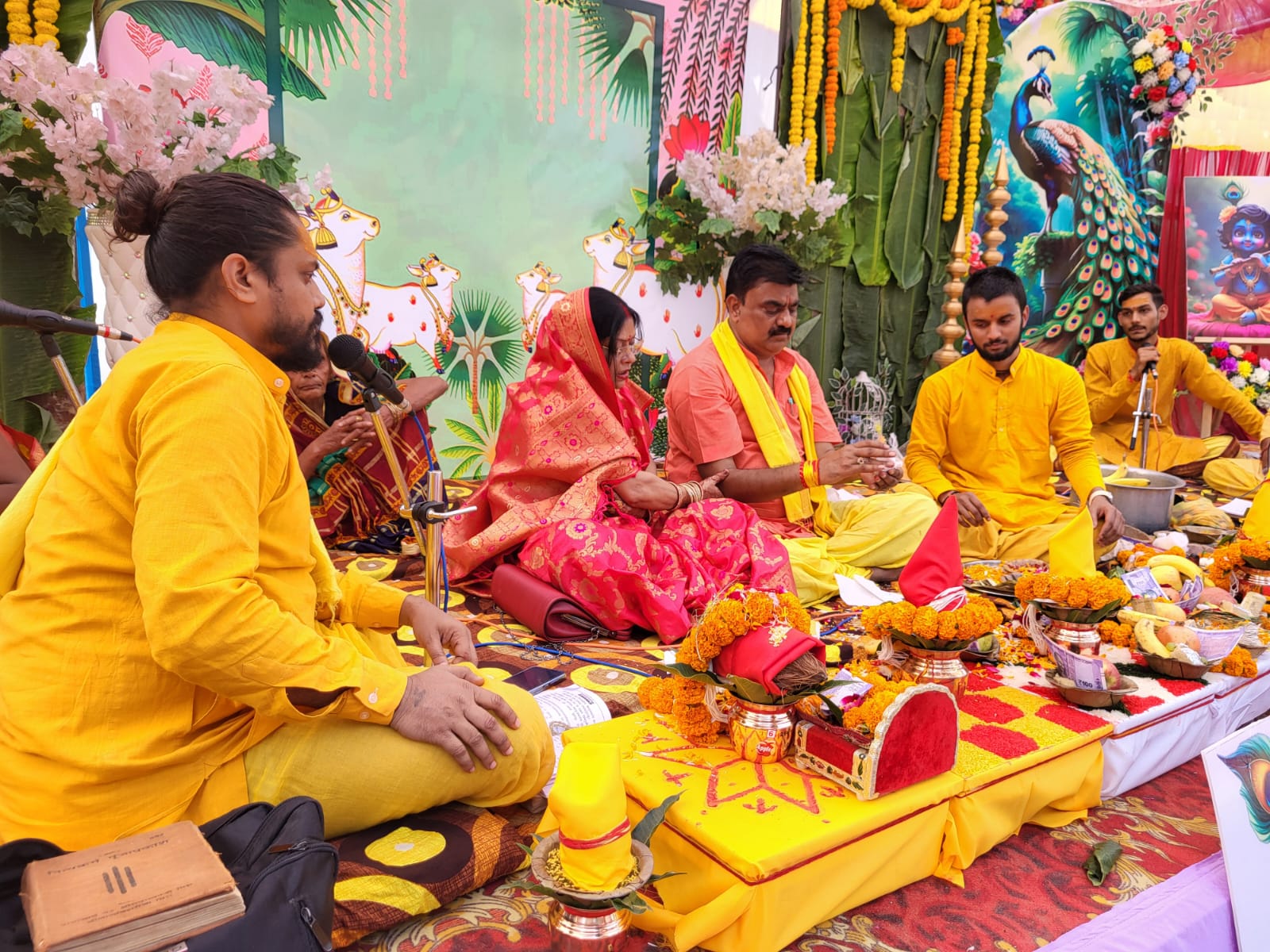 Annaprashana Samskara Main