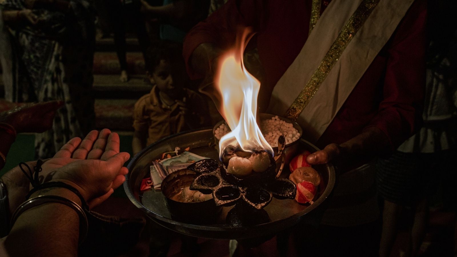 Saptapadi (Seven Steps)