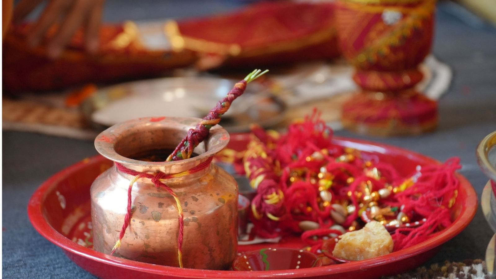 Vastu Shanti Puja
