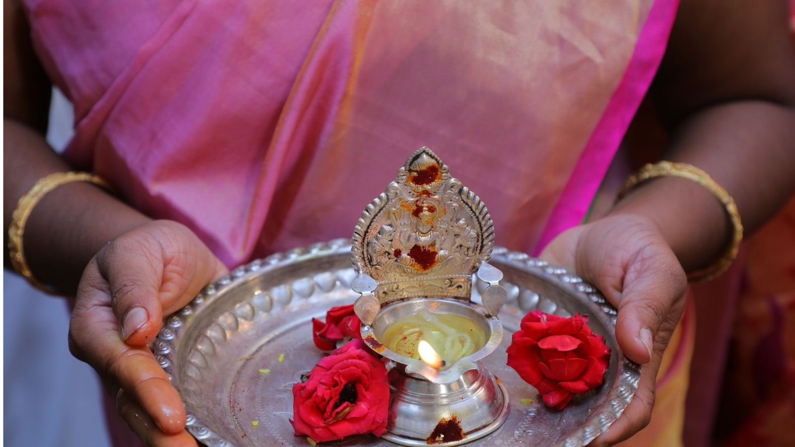 Reception Puja