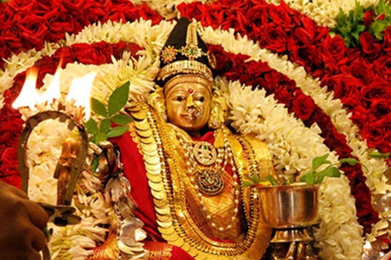 Navratri Puja package Main